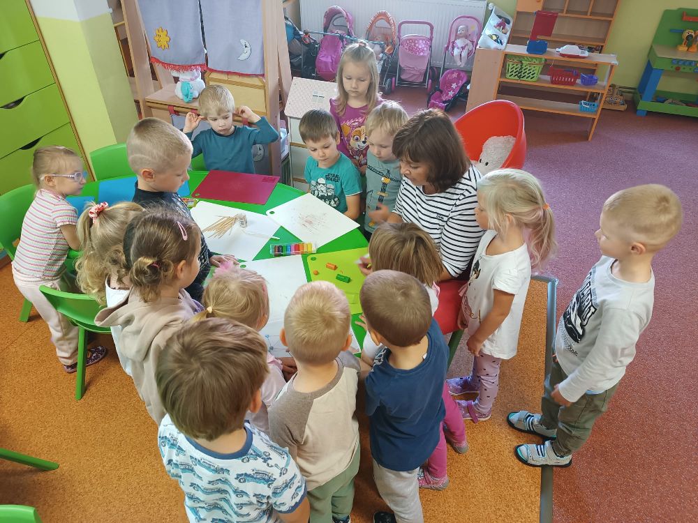 Tvoření v Rákosníčku