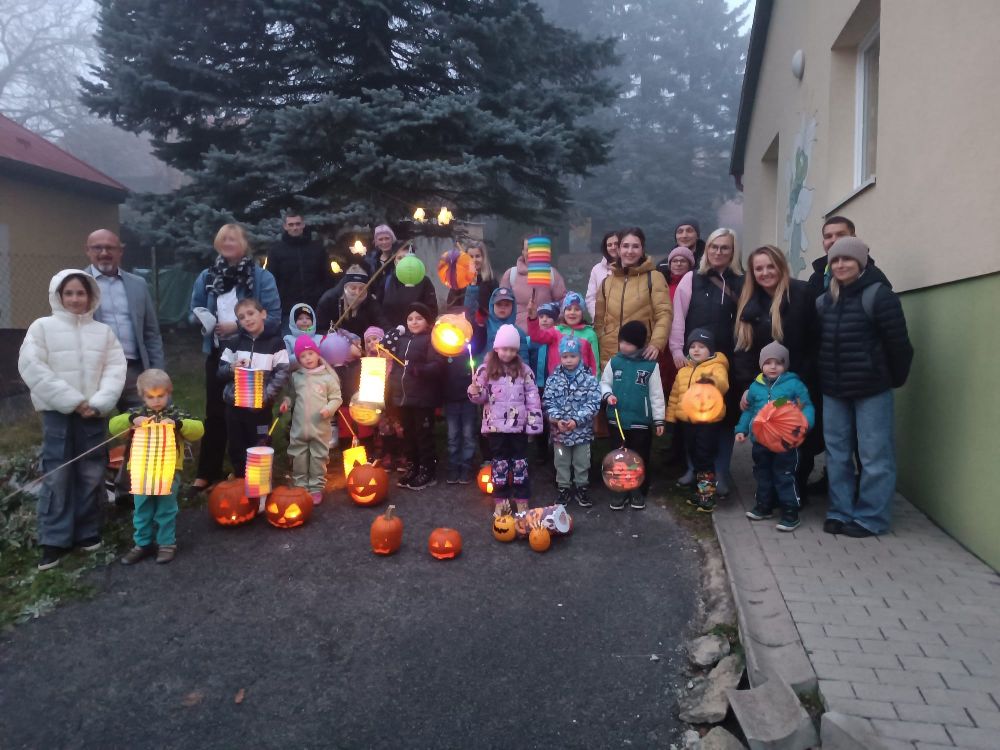 Podzimní dílničky v Rákosníčku