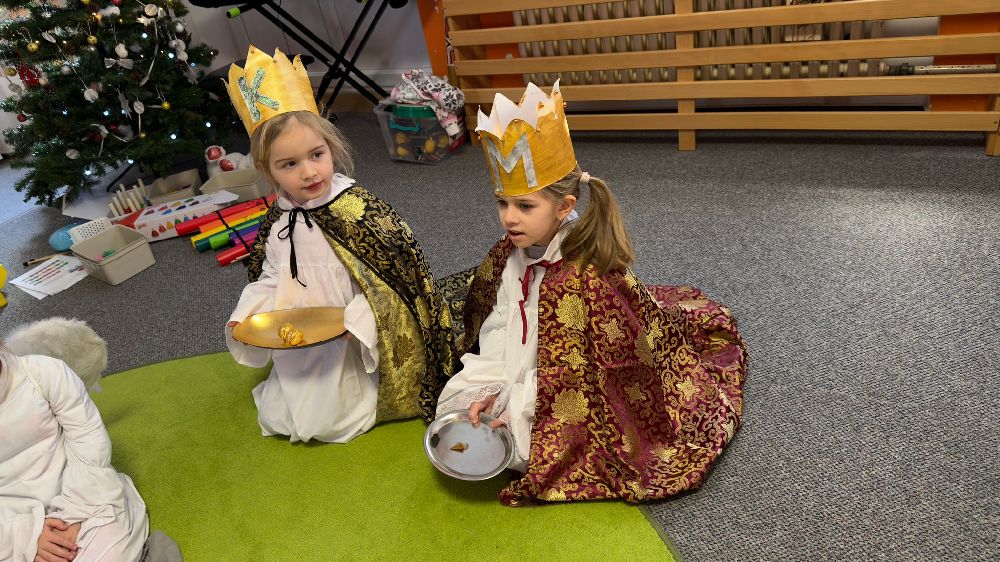 Putování Tří králů u Berušek