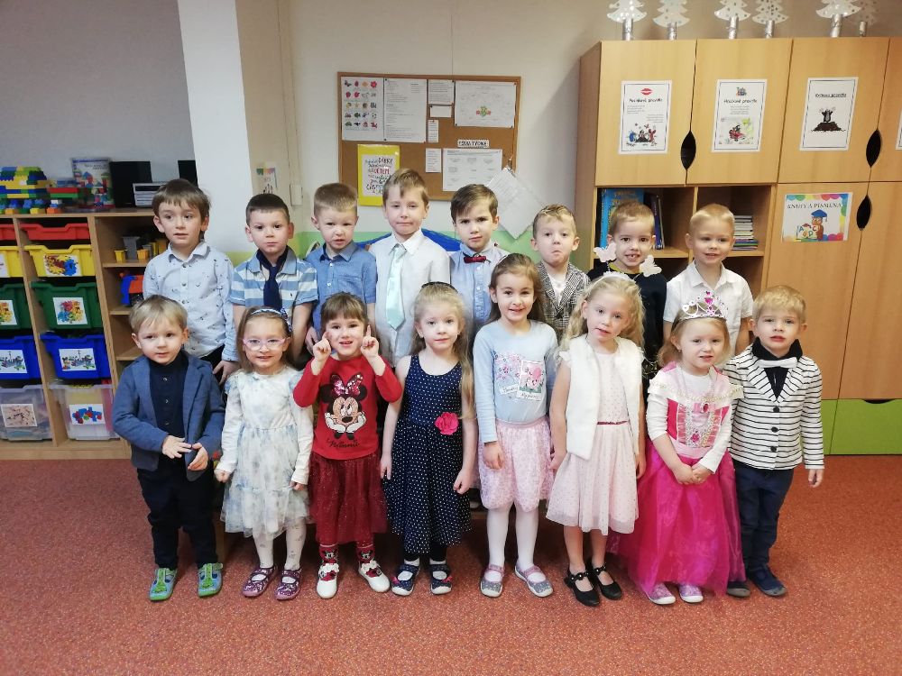 Ples v Rákosníčku