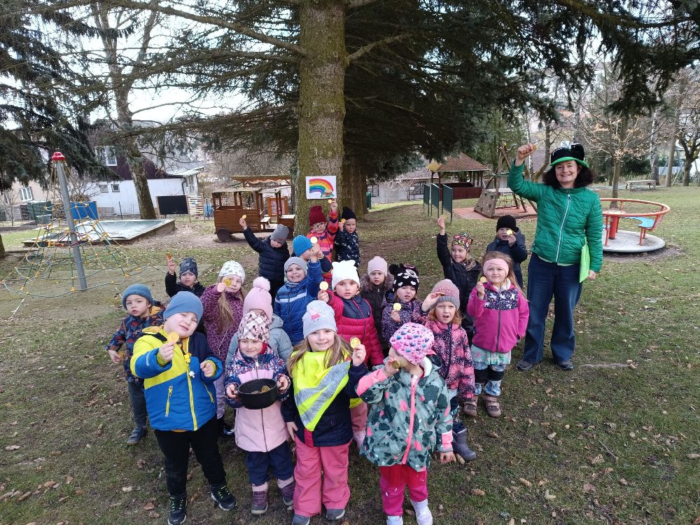 Den sv. Patrika u Včeliček