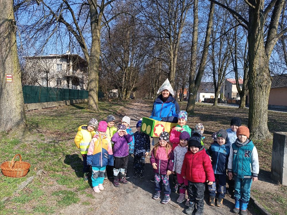 Pohádková cesta Rákosníček