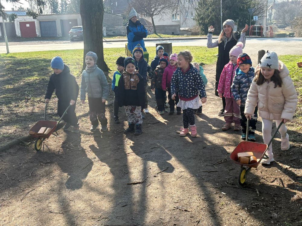 Pohádková cesta Žabičky